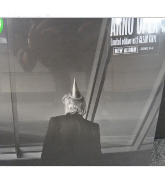 Arno (2) - Opex (LP, Album, Ltd, Cle) vinyle mesvinyles.fr 