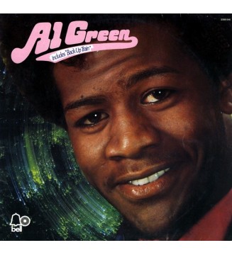 Al Green - Al Green (LP, Album, RE) vinyle mesvinyles.fr 