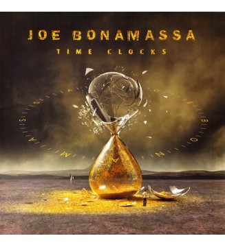 Joe Bonamassa - Time Clocks...