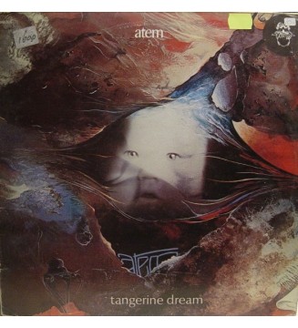 Tangerine Dream - Atem (LP, Album, RP) mesvinyles.fr