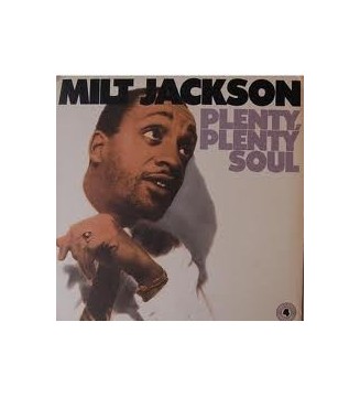 Milt Jackson - Plenty, Plenty Soul (LP, Album, Mono, RE) mesvinyles.fr
