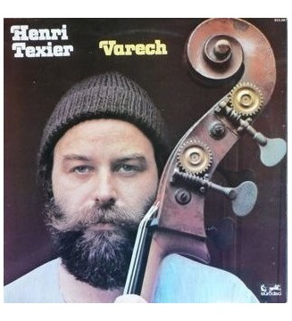 Henri Texier - Varech (LP, Album) mesvinyles.fr