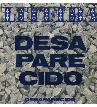 Litfiba - Desaparecido (LP, Album) mesvinyles.fr