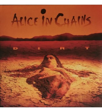 Alice In Chains - Dirt (2xLP, Album, Ltd, RE, RM, Yel) vinyle mesvinyles.fr 