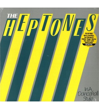 The Heptones - In A Dancehall Style (LP, RE, 180) new mesvinyles.fr