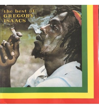 Gregory Isaacs - The Best Of Gregory Isaacs (LP, Album) new vinyle mesvinyles.fr 