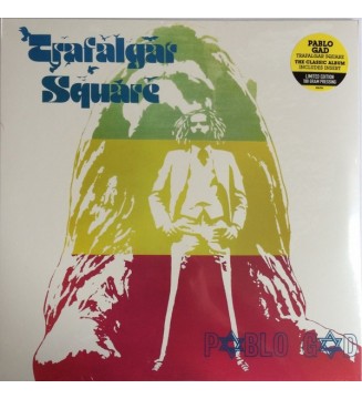 Pablo Gad - Trafalgar Square (LP, RE) new vinyle mesvinyles.fr 