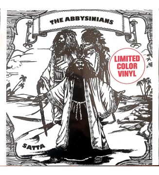 The Abbysinians* - Satta (LP, Album, RE, Ora) new vinyle mesvinyles.fr 