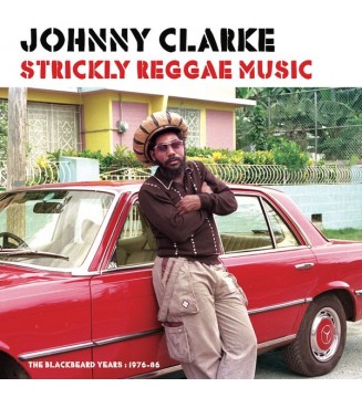 Johnny Clarke - Strickly Reggae Music (LP, Comp) mesvinyles.fr