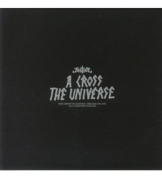 Justice (3) - A Cross The Universe (2xLP, Album) mesvinyles.fr