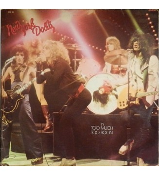New York Dolls - In Too...