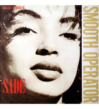 Sade - Smooth Operator (12", Maxi) vinyle mesvinyles.fr 