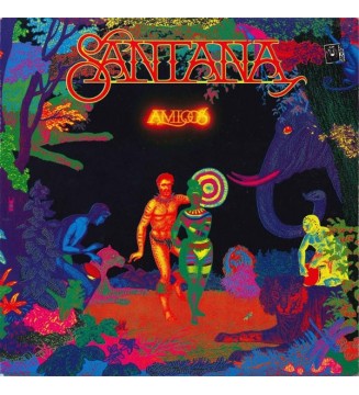 Santana - Amigos (LP, Album, RE) vinyle mesvinyles.fr 