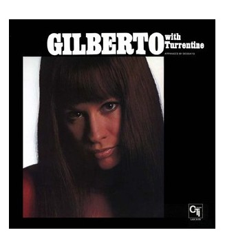 Gilberto* With Turrentine* - Gilberto With Turrentine (LP, Album, Gat) vinyle mesvinyles.fr 