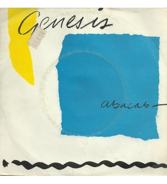 Genesis - Abacab (7", Single) vinyle mesvinyles.fr 