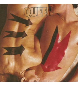 Queen - Body Language (7', Single) mesvinyles.fr