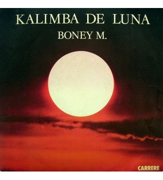 Boney M. - Kalimba De Luna (7', Single) mesvinyles.fr