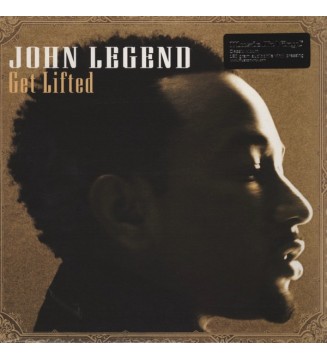 John Legend - Get Lifted (2xLP, Album, RE, 180) vinyle mesvinyles.fr 