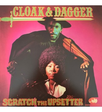 Scratch The Upsetter* - Cloak & Dagger (LP, Album, RE) vinyle mesvinyles.fr 