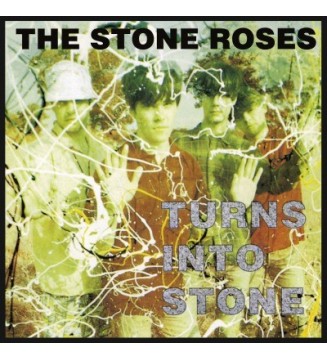 The Stone Roses - Turns Into Stone (LP, Comp, RE, RM, 180) mesvinyles.fr