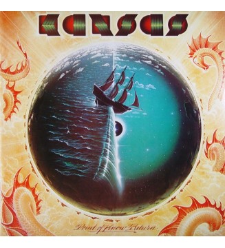 Kansas (2) - Point Of Know Return (LP, Album, RE) mesvinyles.fr