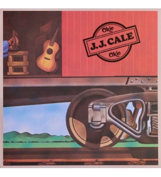 J.J. Cale - Okie (LP, Album, RE, 180) vinyle mesvinyles.fr 
