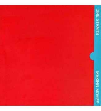 Dire Straits - Making Movies (LP, Album) vinyle mesvinyles.fr 