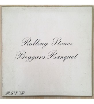 Rolling Stones* - Beggars Banquet (LP, Album, RE, Gat) vinyle mesvinyles.fr 