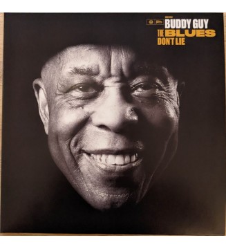 Buddy Guy - The Blues Don't Lie (2xLP, Album) vinyle mesvinyles.fr 