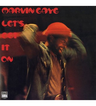 Marvin Gaye - Let's Get It On (LP, Album, RE, Gat) vinyle mesvinyles.fr 