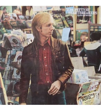 Tom Petty And The Heartbreakers - Hard Promises (LP, Album) mesvinyles.fr