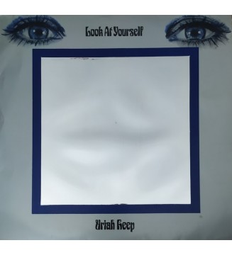 Uriah Heep - Look At Yourself (LP, Album, RE) vinyle mesvinyles.fr 