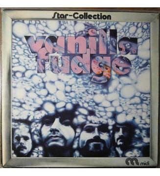 Vanilla Fudge - Star-Collection (LP, Comp, RE) mesvinyles.fr