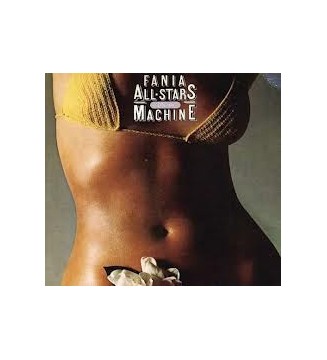 Fania All Stars - Rhythm Machine (LP, Album) vinyle mesvinyles.fr 