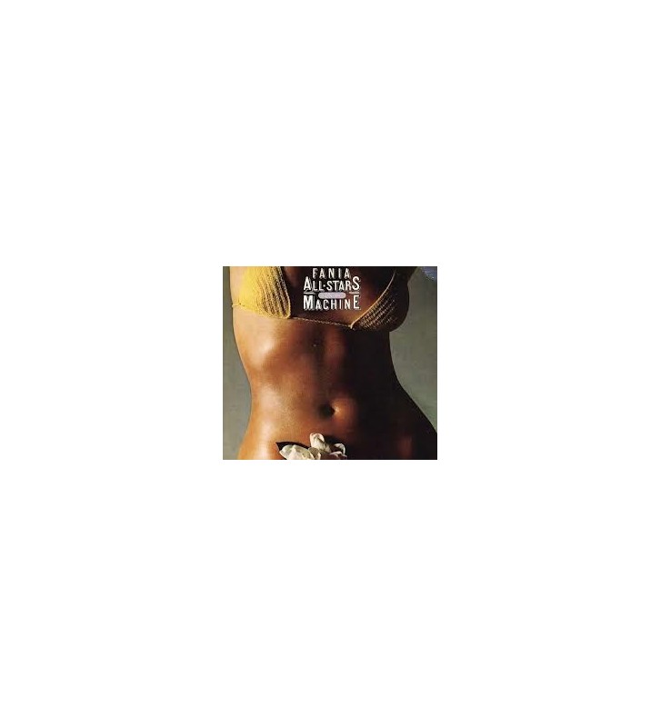 Fania All Stars - Rhythm Machine (LP, Album) vinyle mesvinyles.fr 