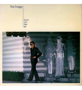 Boz Scaggs - Down Two Then Left (LP, Album) mesvinyles.fr