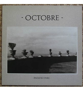 Octobre (2) - Paolino Parc (LP, Album) mesvinyles.fr
