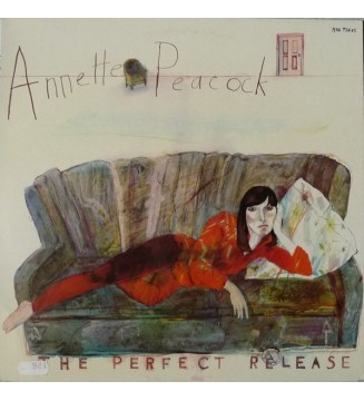Annette Peacock - The Perfect Release (LP, Album) mesvinyles.fr