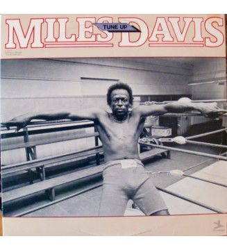 Miles Davis - Tune Up (2xLP, Comp, RM) mesvinyles.fr