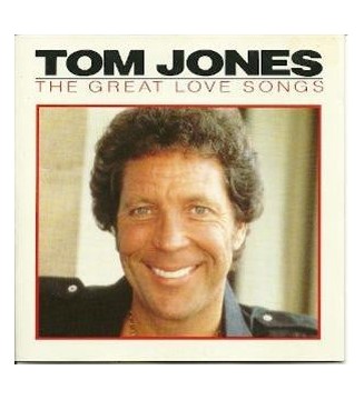 Tom Jones - The Great Love Songs (LP, Comp) mesvinyles.fr