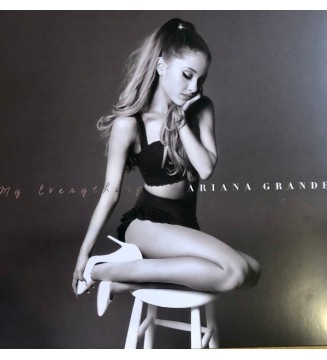 Ariana Grande - My Everything  (LP, Album, RE, Gat) new mesvinyles.fr