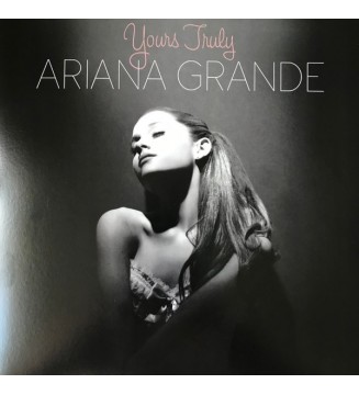 Ariana Grande - Yours Truly (LP, Album, RE, Gat) mesvinyles.fr