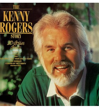 Kenny Rogers - The Kenny Rogers Story (LP, Comp) mesvinyles.fr