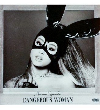 Ariana Grande - Dangerous Woman (2xLP, Album, Gat) mesvinyles.fr