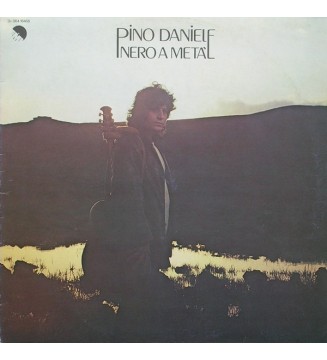 Pino Daniele - Nero A Metà (LP, Album) mesvinyles.fr