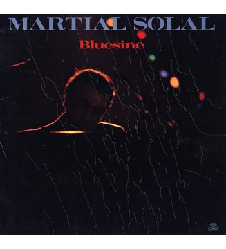 Martial Solal - Bluesine (LP, Album) mesvinyles.fr