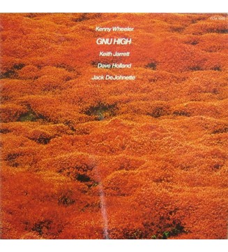 Kenny Wheeler - Gnu High (LP, Album) mesvinyles.fr