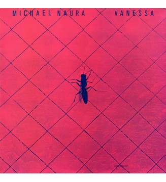 Michael Naura - Vanessa (LP, Album) mesvinyles.fr