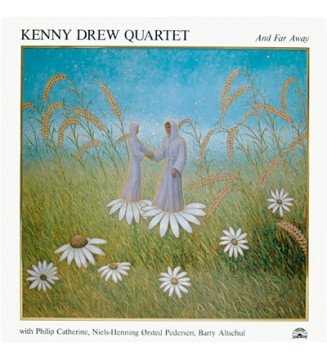 Kenny Drew Quartet - And Far Away (LP, Album) mesvinyles.fr