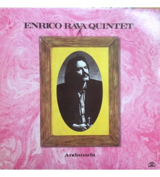 Enrico Rava Quintet - Andanada (LP, Album) mesvinyles.fr